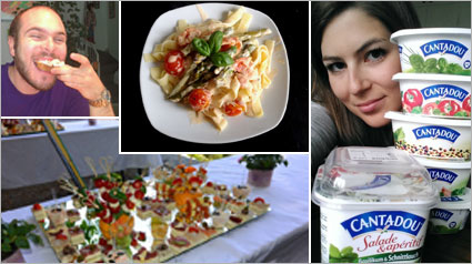 Ein erfolgreiches Projekt mit Cantadou geht zu Ende.