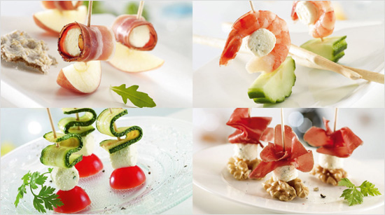  … ein leckerer Apéro zubereiten. Der Cantadou Streichfrischkäse bietet das passende Aroma für die kalte sowie auch für die warme Küche. Er eignet sich als Brotaufstrich aber auch …