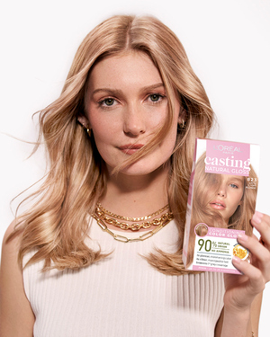 CASTING NATURAL GLOSS