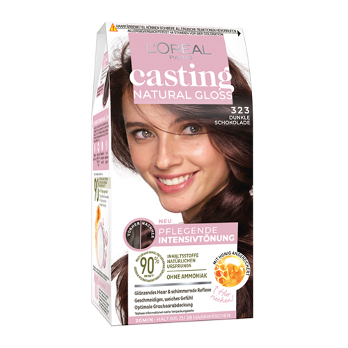 323 Dunkle Schokolade