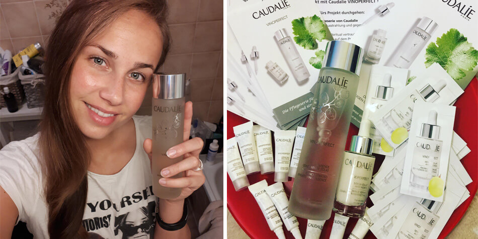 Caudalie Vinoperfect