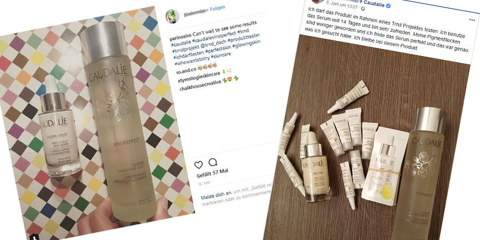 Caudalie VInoperfect