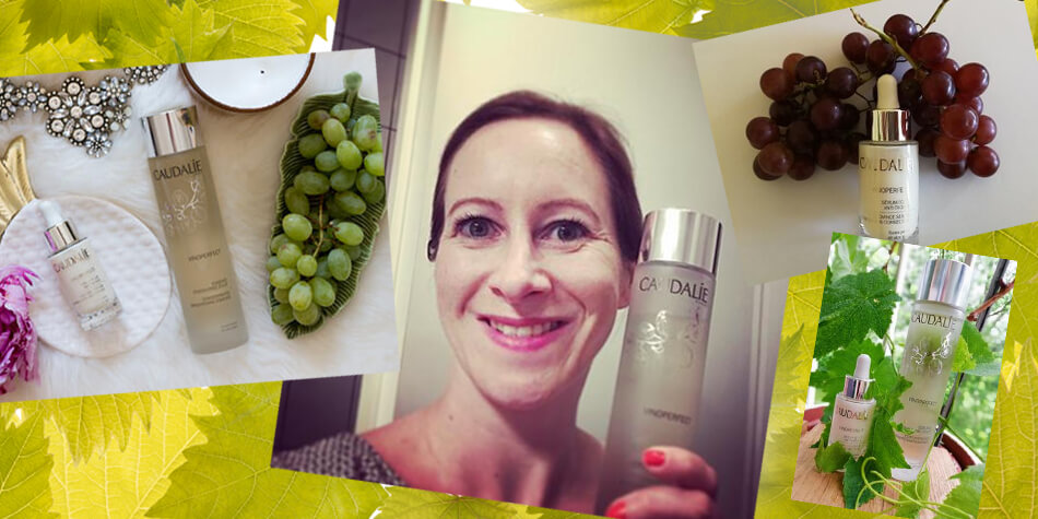 Unsere schönsten Momente mit Caudalie Vinoperfect.