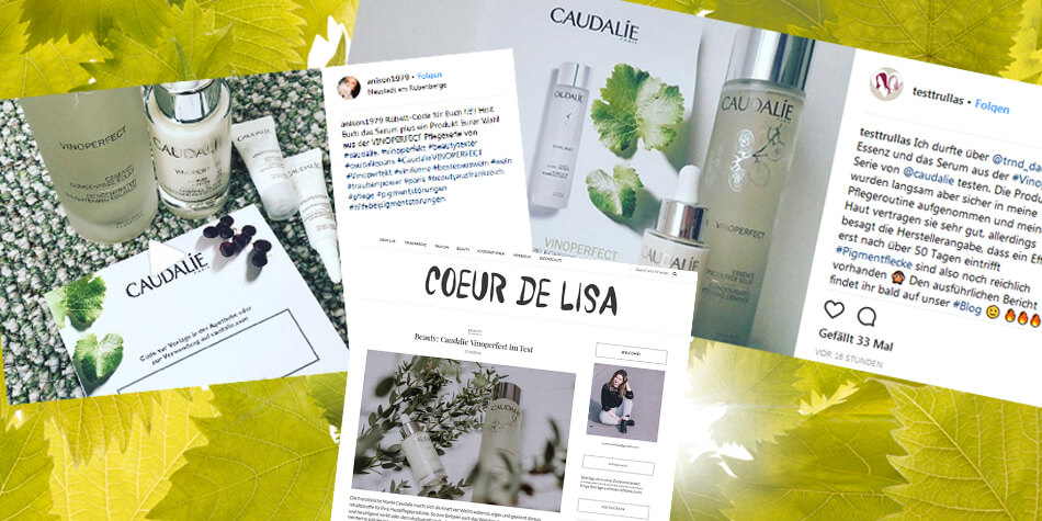 Vielen Dank für Euer tolles Engagement!