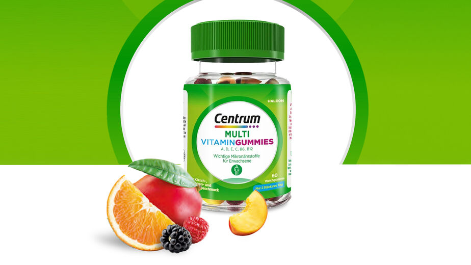 Centrum Multi Vitamin Gummies x Shop Apotheke