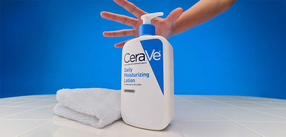 Willkommen im Projekt mit CeraVe