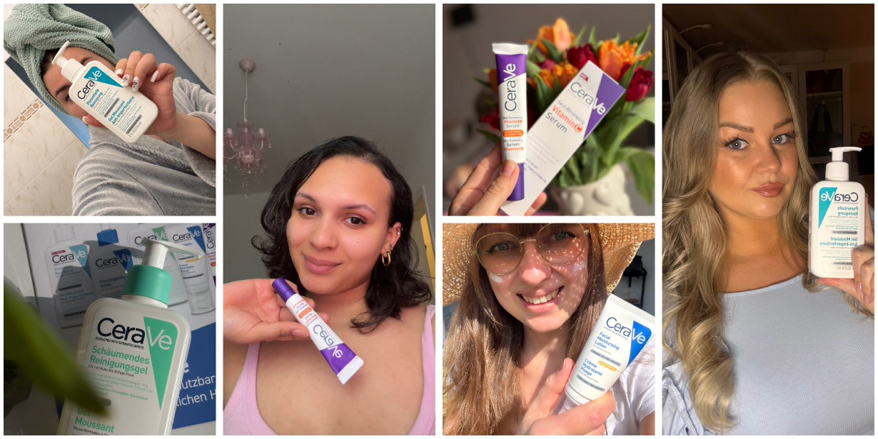 Euer erster Eindruck von CeraVe!