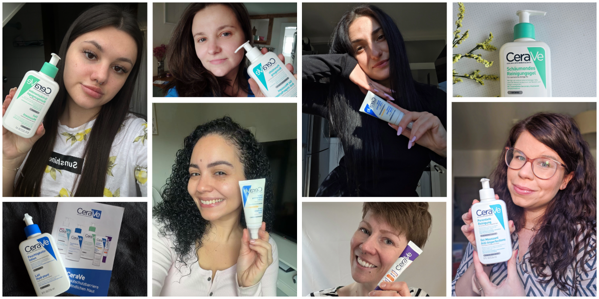 Eure Highlights mit CeraVe!