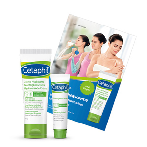 Das Startpaket im trnd-Projekt mit Cetaphil®
