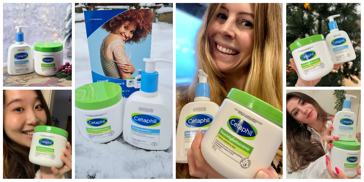 #cetaphilskinstories - Zeit für Eure Hautgeschichten