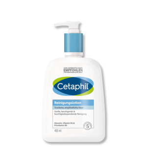 Cetaphil® Reinigungslotion