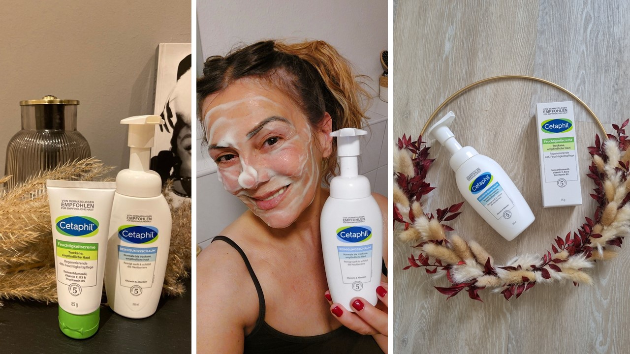 Eure Aufgaben mit Cetaphil® 