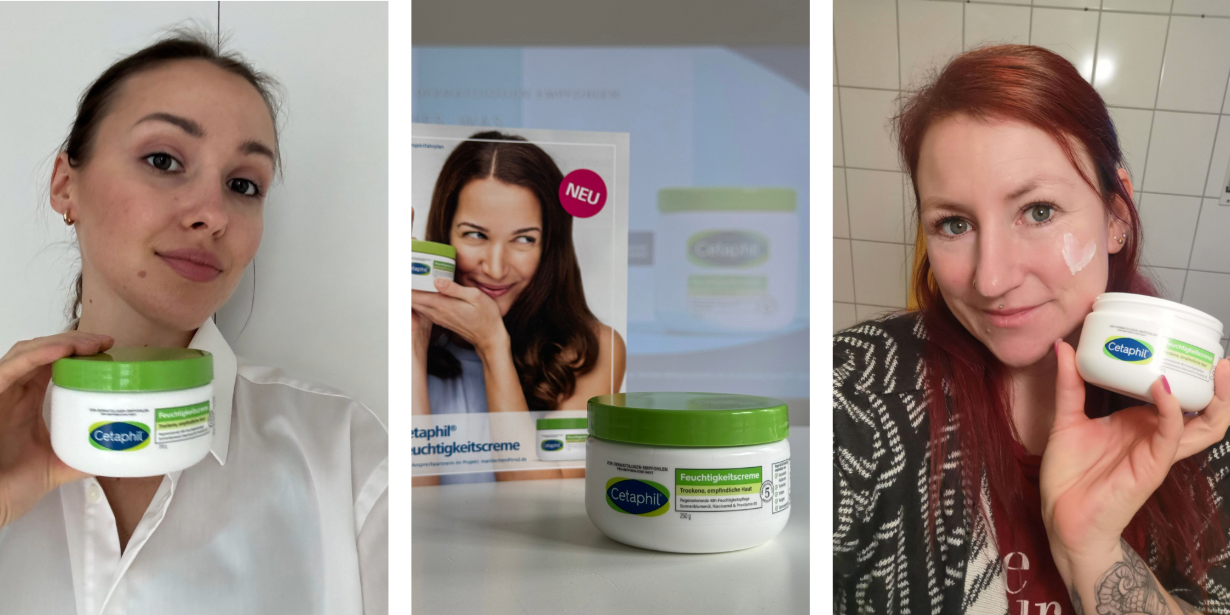 Cetaphil Feuchtigkeitscreme