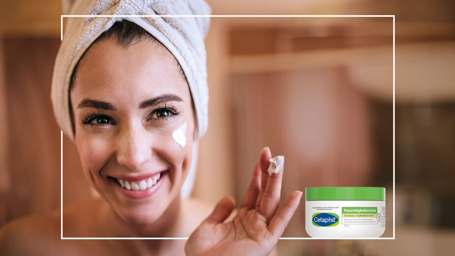 Cetaphil Feuchtigkeitscreme