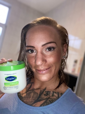 Meine Cetaphil® Feuchtigkeitscreme & ich