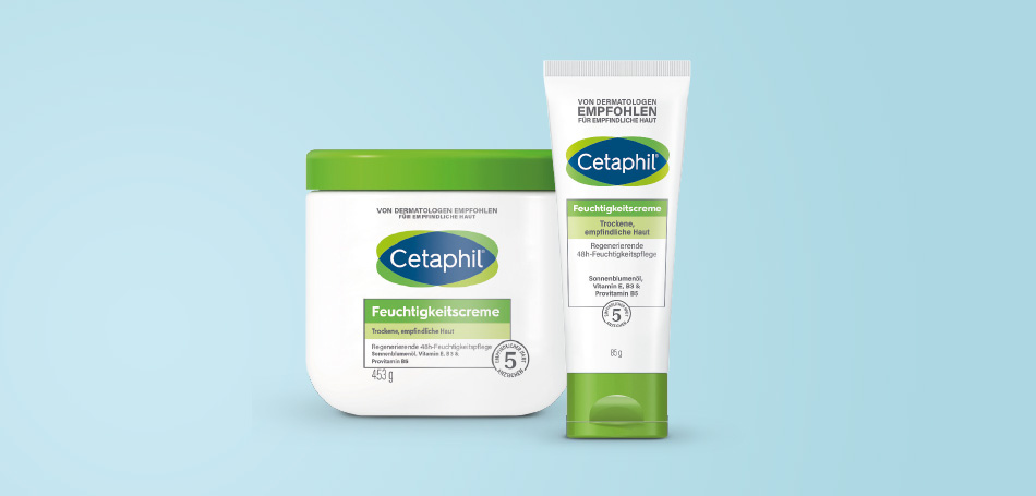 Cetaphil® Feuchtigkeitscreme