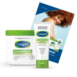 Cetaphil Feuchtigkeitspflege