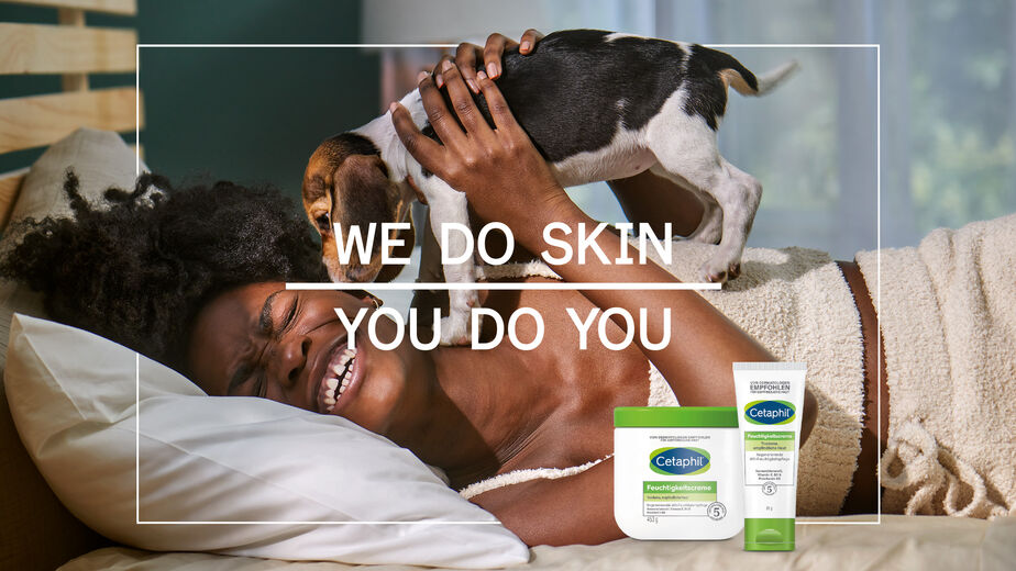 Cetaphil® Feuchtigkeitscreme