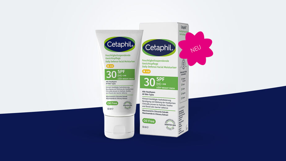 Cetaphil Feuchtigkeitsspendende Gesichtspflege