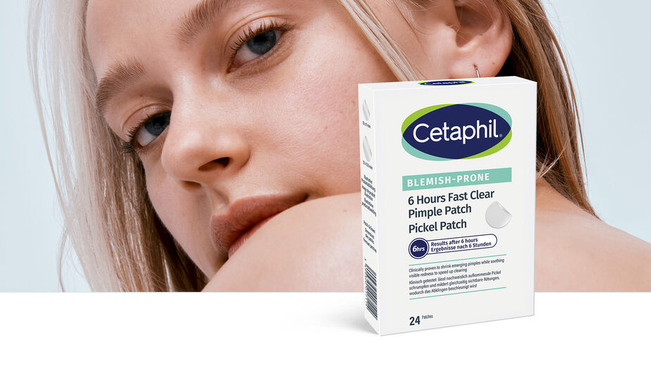 Cetaphil Pickel Patches