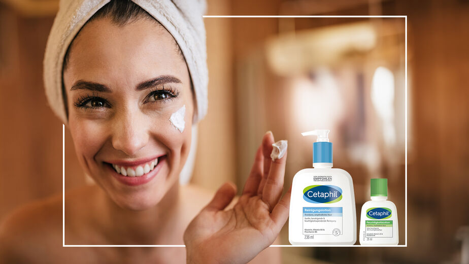 Cetaphil Reinigungslotion