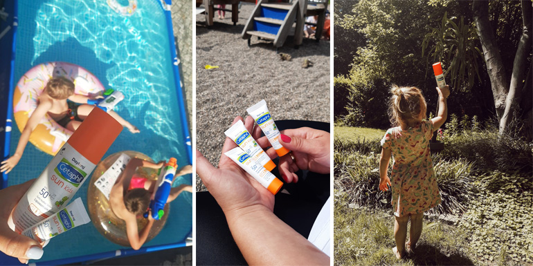 Cetaphil® Sun Daylong™ Kids SPF 50+