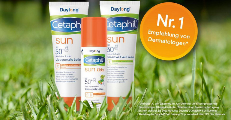 Cetaphil® Sun Daylong™