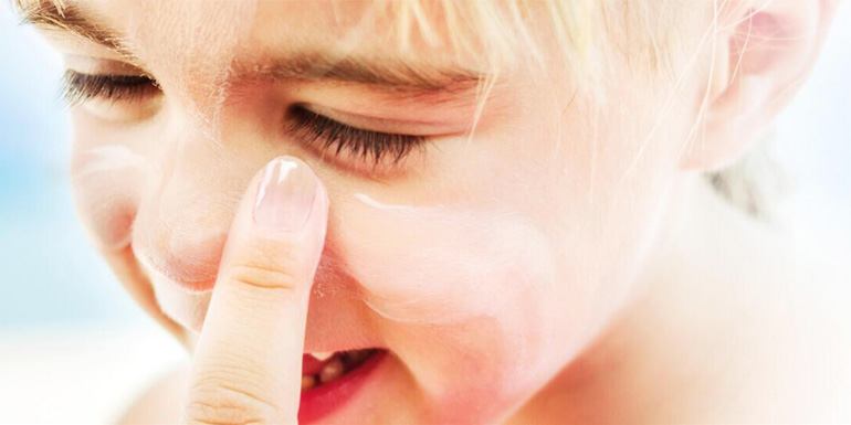 Auf in die Sonne mit Cetaphil® Sun Daylong™ Kids SPF 50+