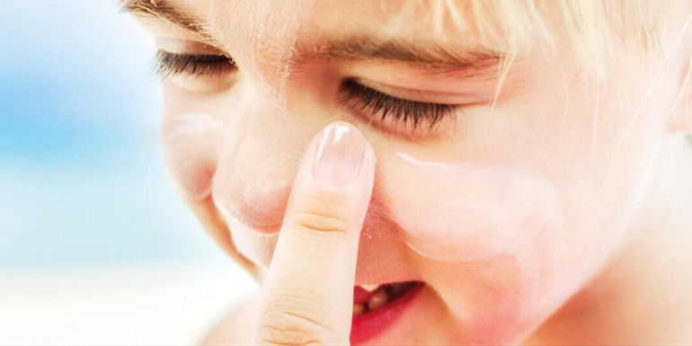 Wir starten ins Projekt mit Cetaphil® Sun Daylong™ Kids SPF 50+