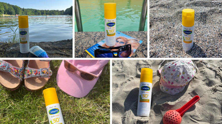 Cetaphil® SUN Kids Liposomalen Lotion SPF50+ 