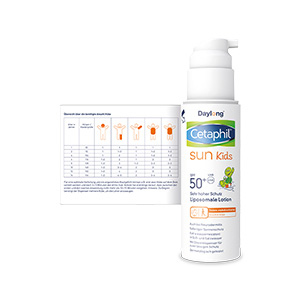 Cetaphil® Sun Kids Liposomale Lotion SPF 50+