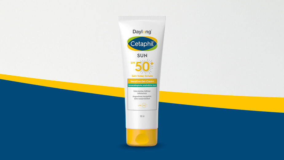 Cetaphil SUN Sensitive Gel-Creme