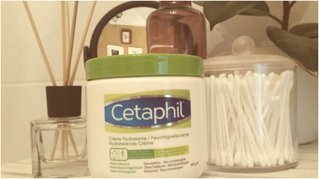Cetahpil Feuchtigkeitscreme