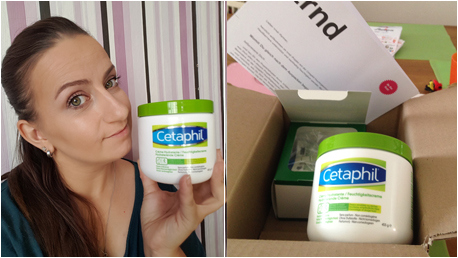 Cetaphil Feuchtigkeitscreme