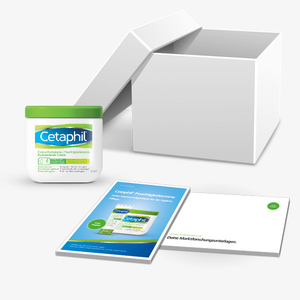 Das Cetaphil Startpaket