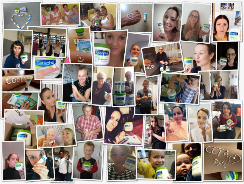 Cetaphil Feuchtigkeitscreme