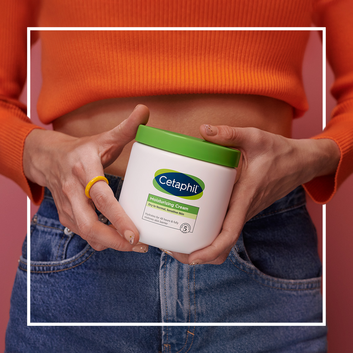 Cetaphil® #cetaphilskinstories