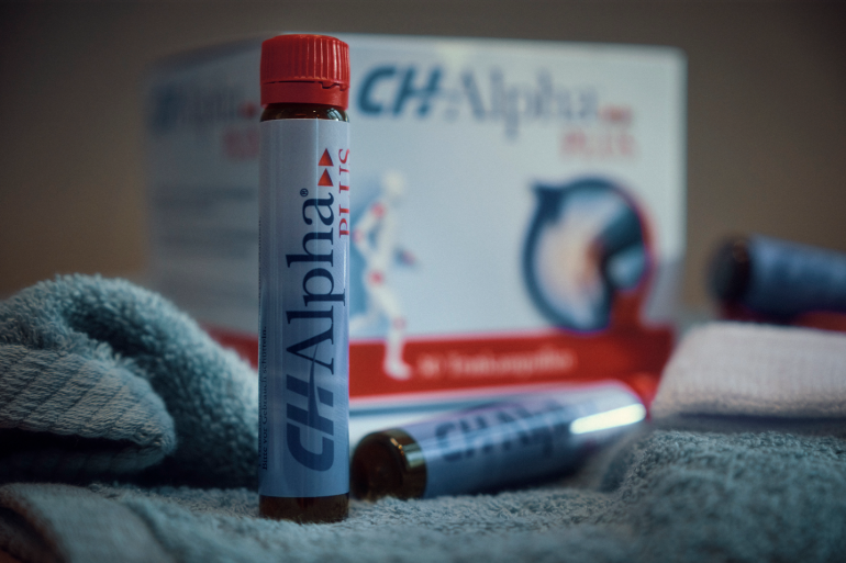 CH-Alpha® PLUS