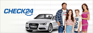 CHECK24 Kfz-Versicherungsvergleich