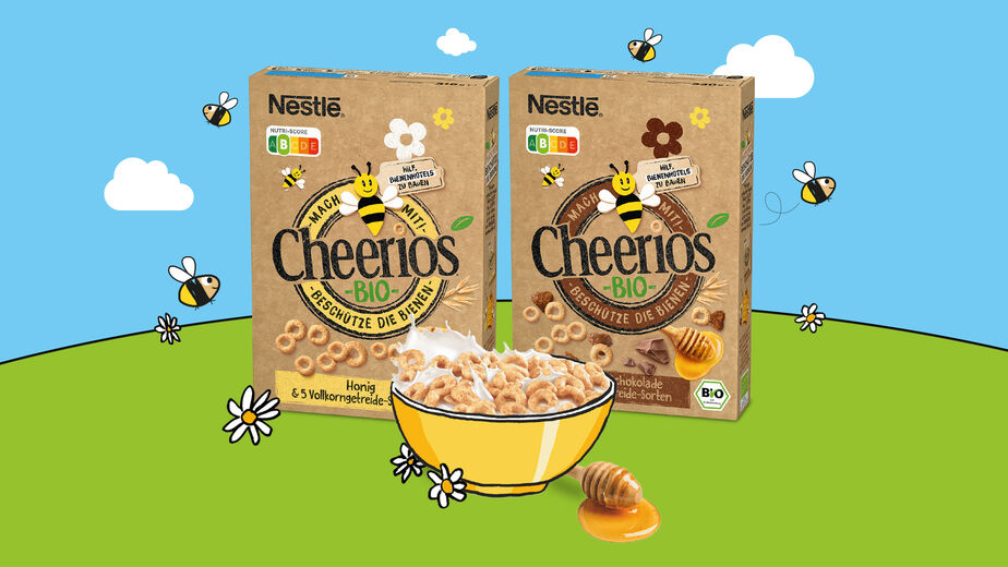 CHEERIOS BIO