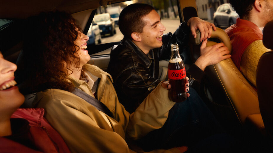 Coca-Cola Zero Sugar