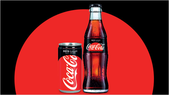 … ist eine verbesserte Rezeptur. Auch neu: das Design und der Name. Letzterer verrät jetzt schon das Wichtigste: Sie enthält Null Zucker. 