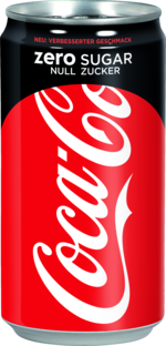 Coke Zero Sugar