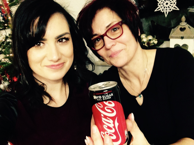 Coca-Cola Zero Sugar - Null Zucker.