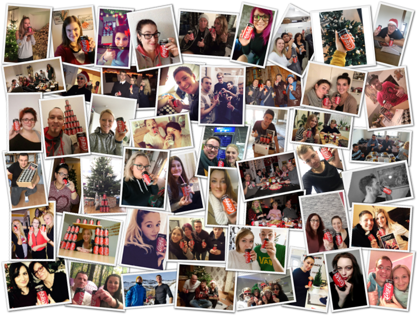 Coca-Cola Zero Sugar - Null Zucker.