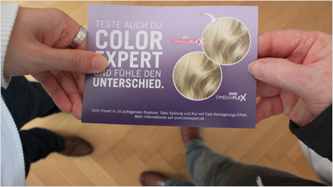 Wir machen Color Expert bekannt.