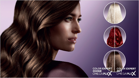 Sie schützt und stärkt die Mikro-Bindungen des Haares. Diese halten die Haarfasern in jedem Haar zusammen und verleihen ihm Kraft und Struktur.