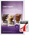 Color Expert Projektfahrplan.