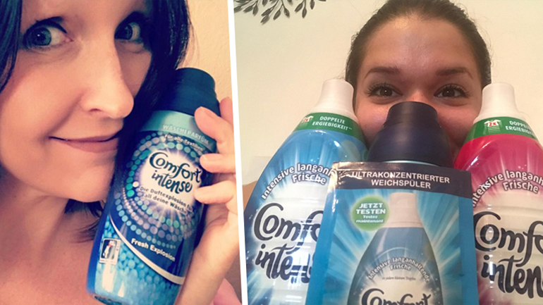 Comfort Intense: Es wird magisch!