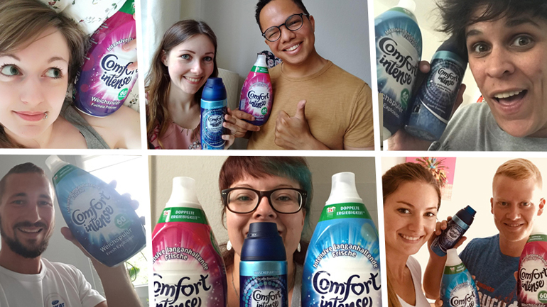 Comfort Intense: Schon gewusst?